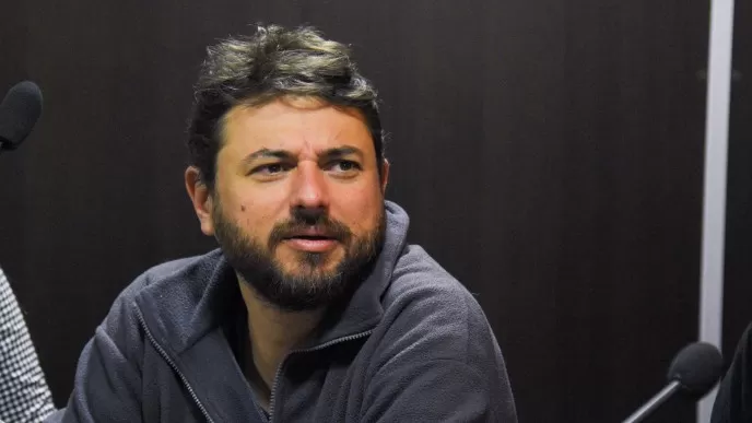 Grabois: «el que gana, gana y el que pierde, acompaña» juan grabois 06 688x387 1