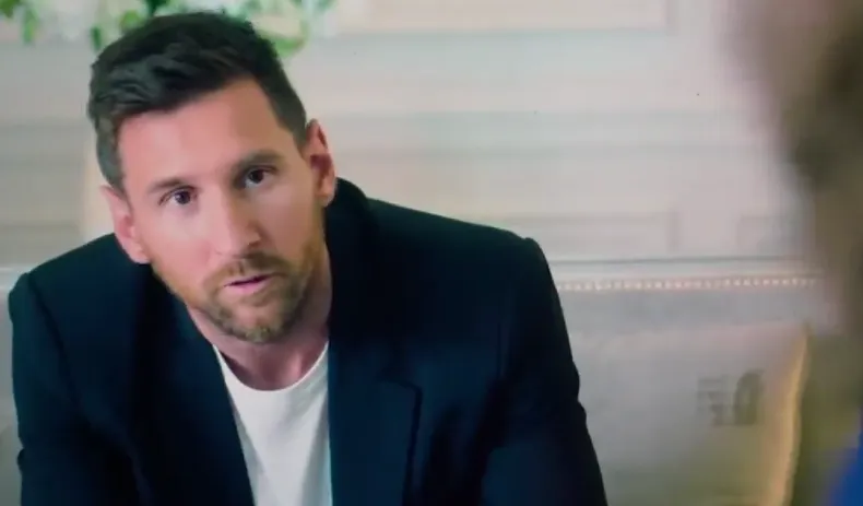 Debut actoral de Lionel Messi en «Los Protectores», la serie de Adrián Suar lionel messi los protectores star adrian suar