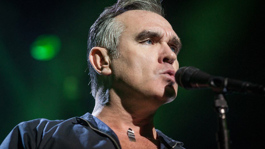 Morrissey regresa a Argentina en septiembre morrissey