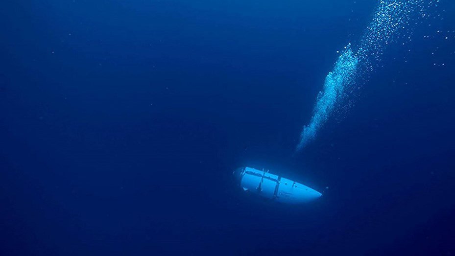 Qué es una «implosión catastrófica» como la sufrida por el submarino Titan oceangate
