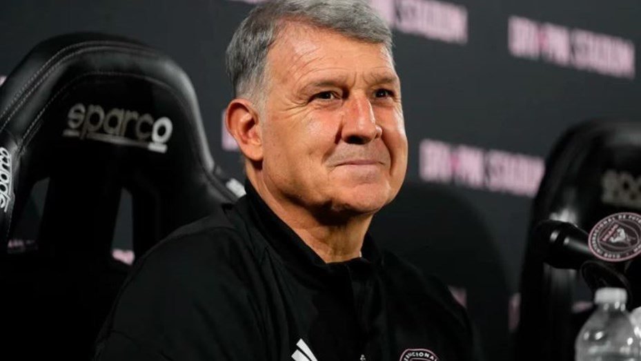 «Messi y Busquets no se darán el lujo de no competir», aseguró el «Tata» Martino tata martino inter miami