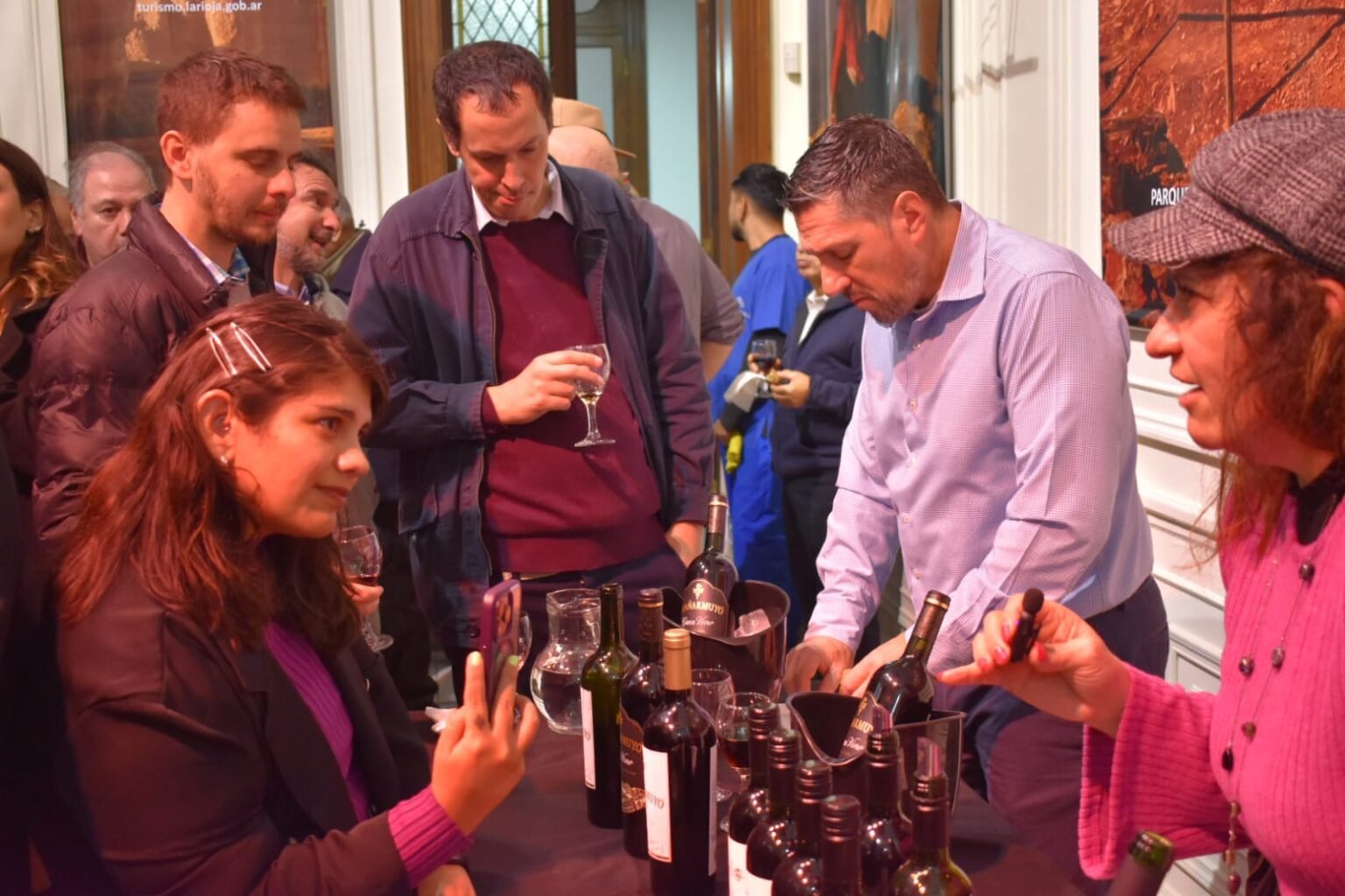 La Rioja presentó en Buenos Aires la temporada turística turismo bs as