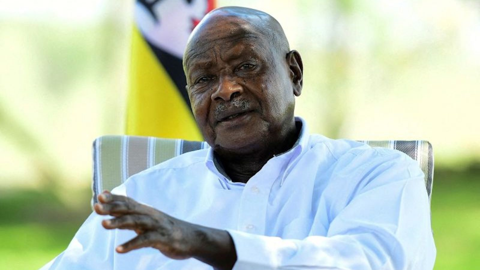 Uganda: el presidente segura que no cambiará su ley que castiga la homosexualidad ugand