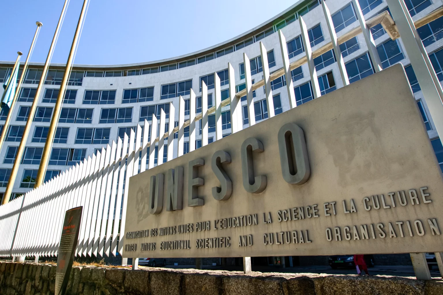 Estados Unidos pidió reingresar en la Unesco unesco