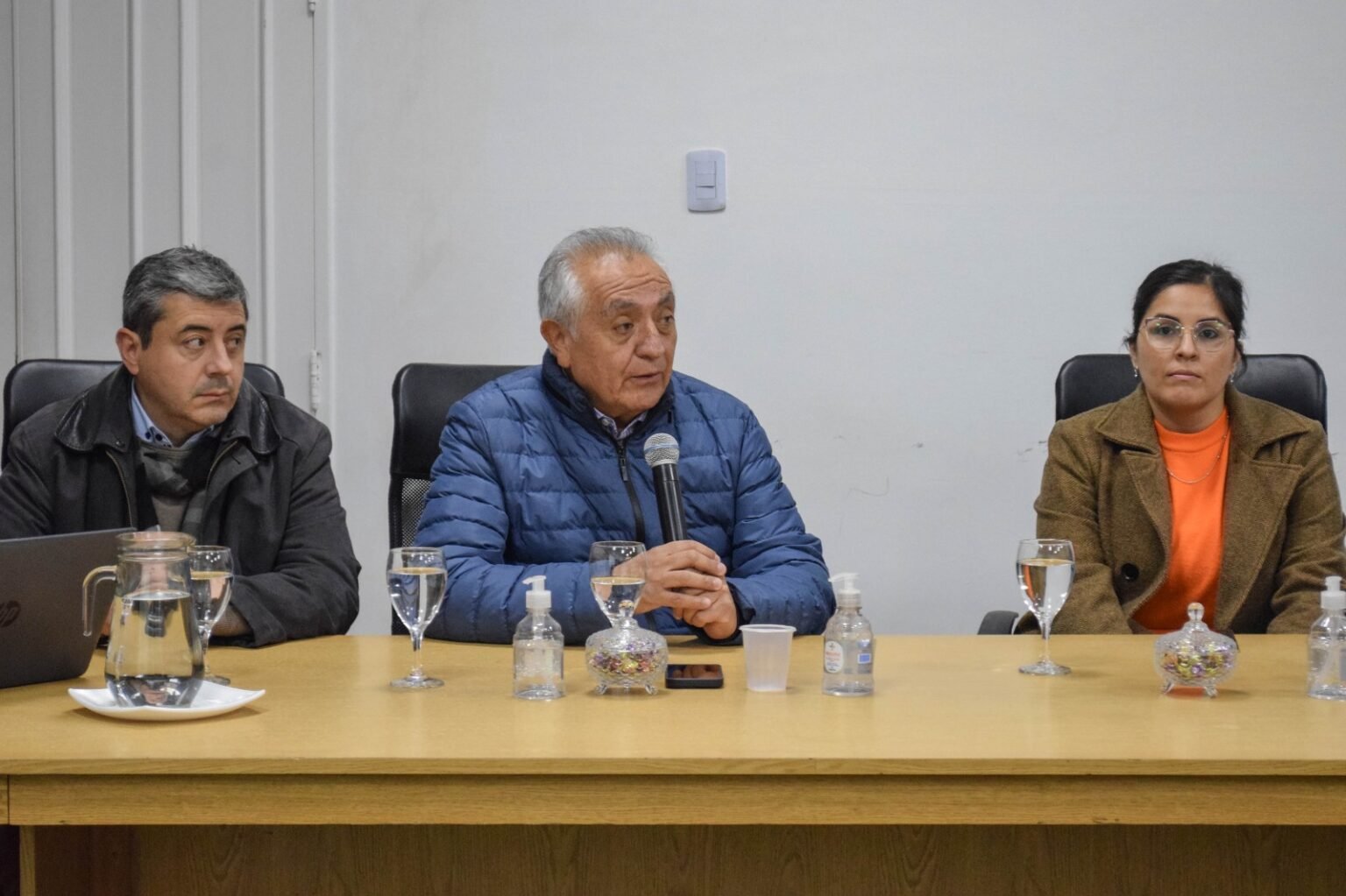 Se descontarán los días de paro al personal de Salud vergara sa 1