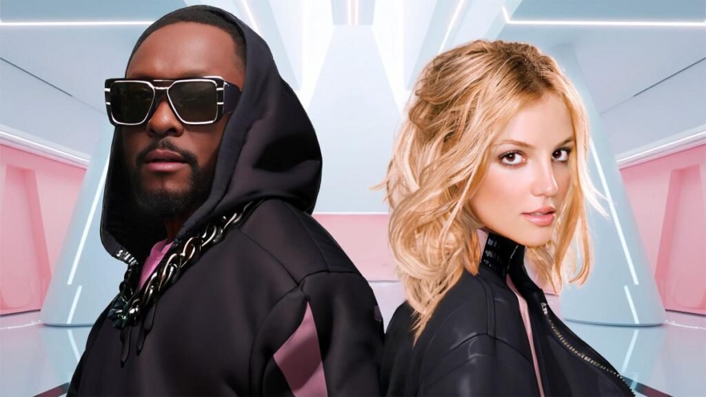 Britney y Will i am
