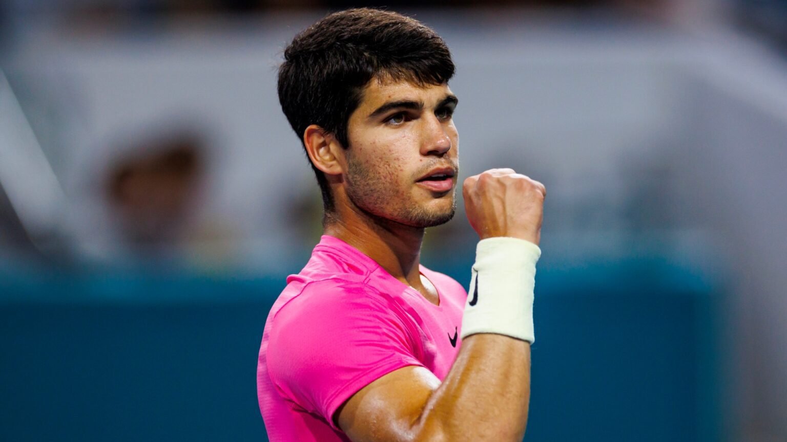 Carlos Alcaraz, primer clasificado para el ATP Finals Carlos Alcaraz 0