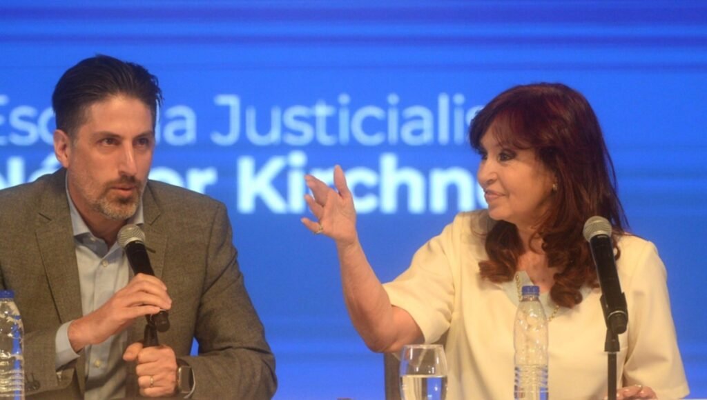 Escuela Justicialista NK