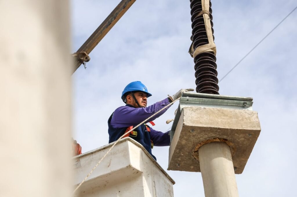 Estacion Transformadora de Olpas
