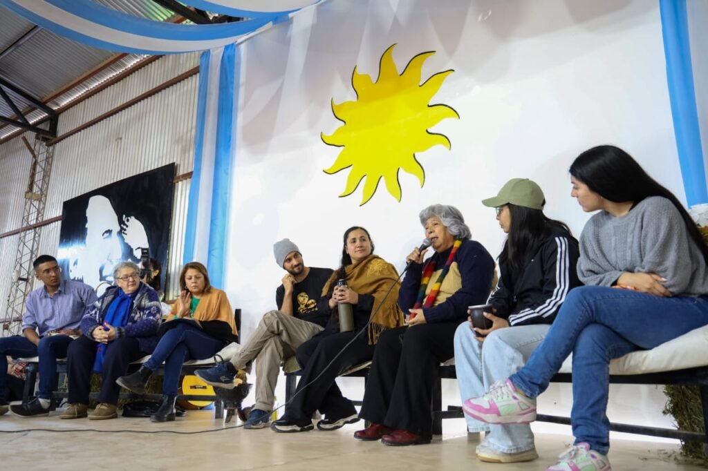 Fundacion vamos a andar