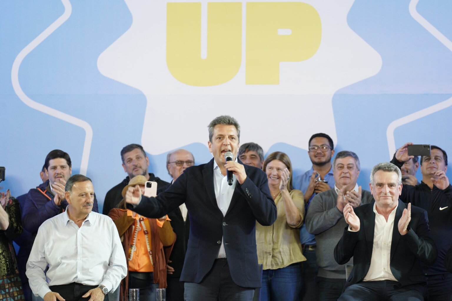 Massa en La Rioja convocó a discutir un nuevo pacto federal porque “no alcanza sólo con hablar de Federalismo” IMG 20230728 WA0059