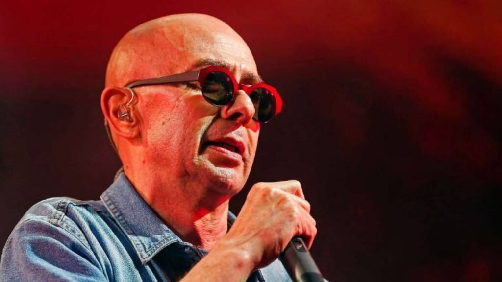 El fuerte texto que publicó el Indio Solari en sus redes Indio solarii