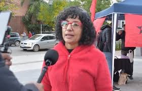 Marcela Acuña desde la cárcel: pidió ver a su familia, un celular y entrevistas Marcela acuna1