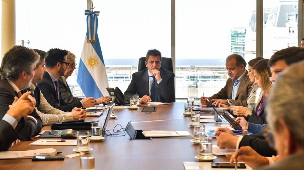 Massa acuerdo