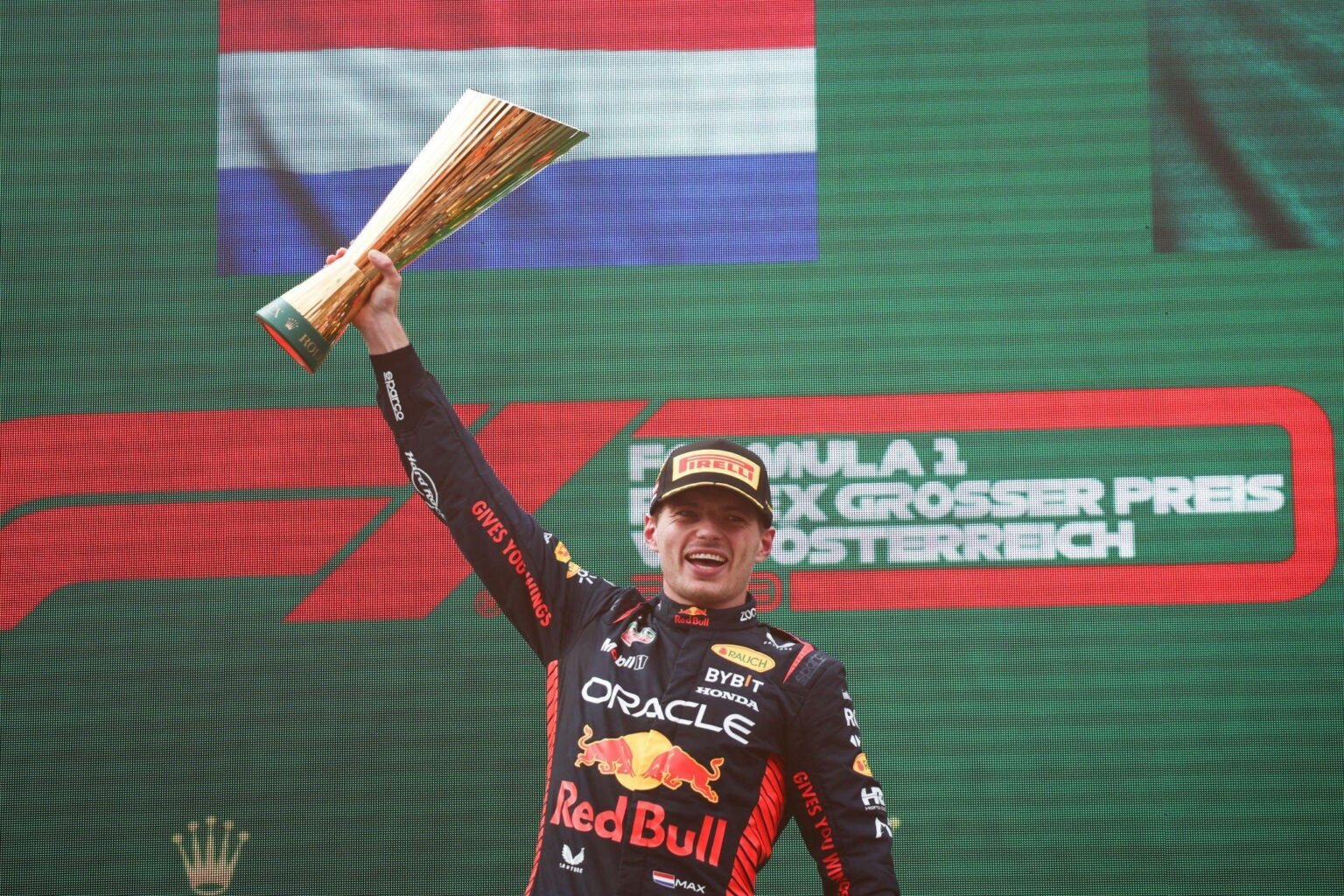 Verstappen
