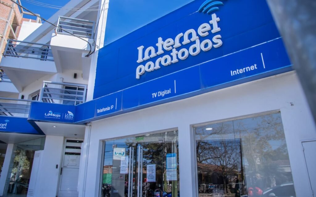 Internet Para Todos y una red que cumple 15 años llevando un servicio esencial a toda la provincia WhatsApp Image 2023 07 03 at 12.55.13 PM