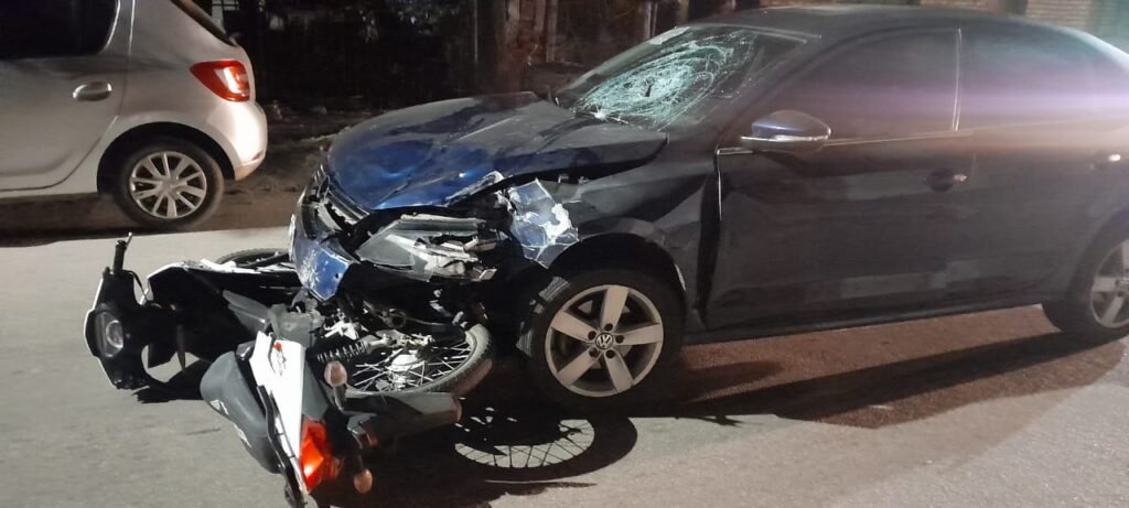 “Por más que pongamos operativos en toda la ciudad, las personas buscan evadir los controles”, dijo el subdirector de Tránsito policial WhatsApp Image 2023 07 09 at 10.50.38 AM