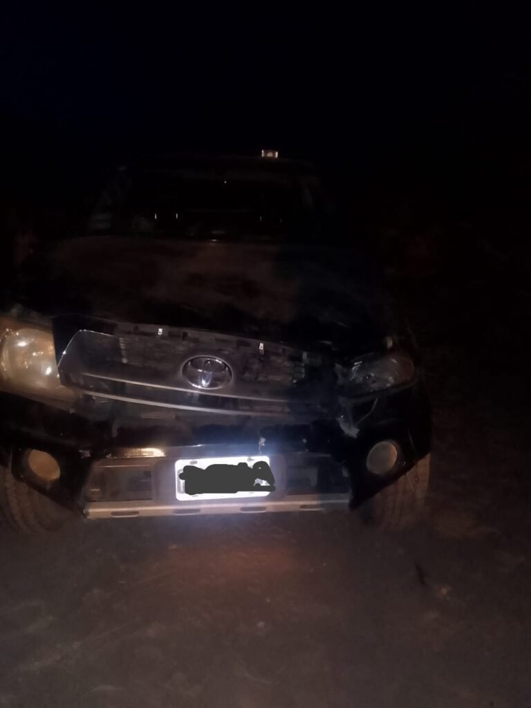 Vuelco en Ruta 29 dejó sólo daños materiales WhatsApp Image 2023 07 10 at 9.14.08 AM