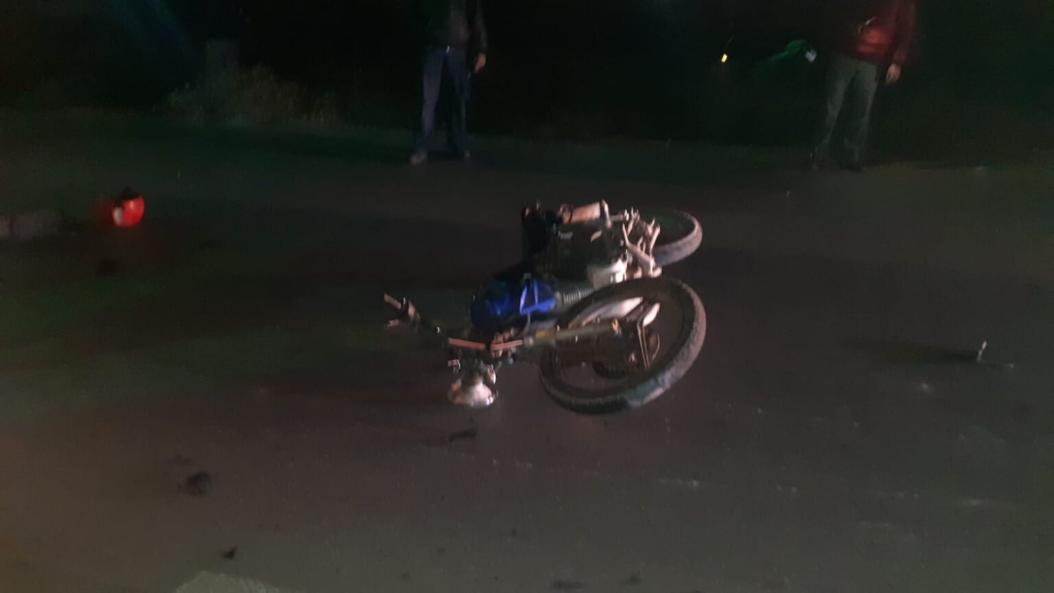 Falleció un hombre accidentado el sábado en Ruta 5 WhatsApp Image 2023 07 11 at 8.08.02 PM