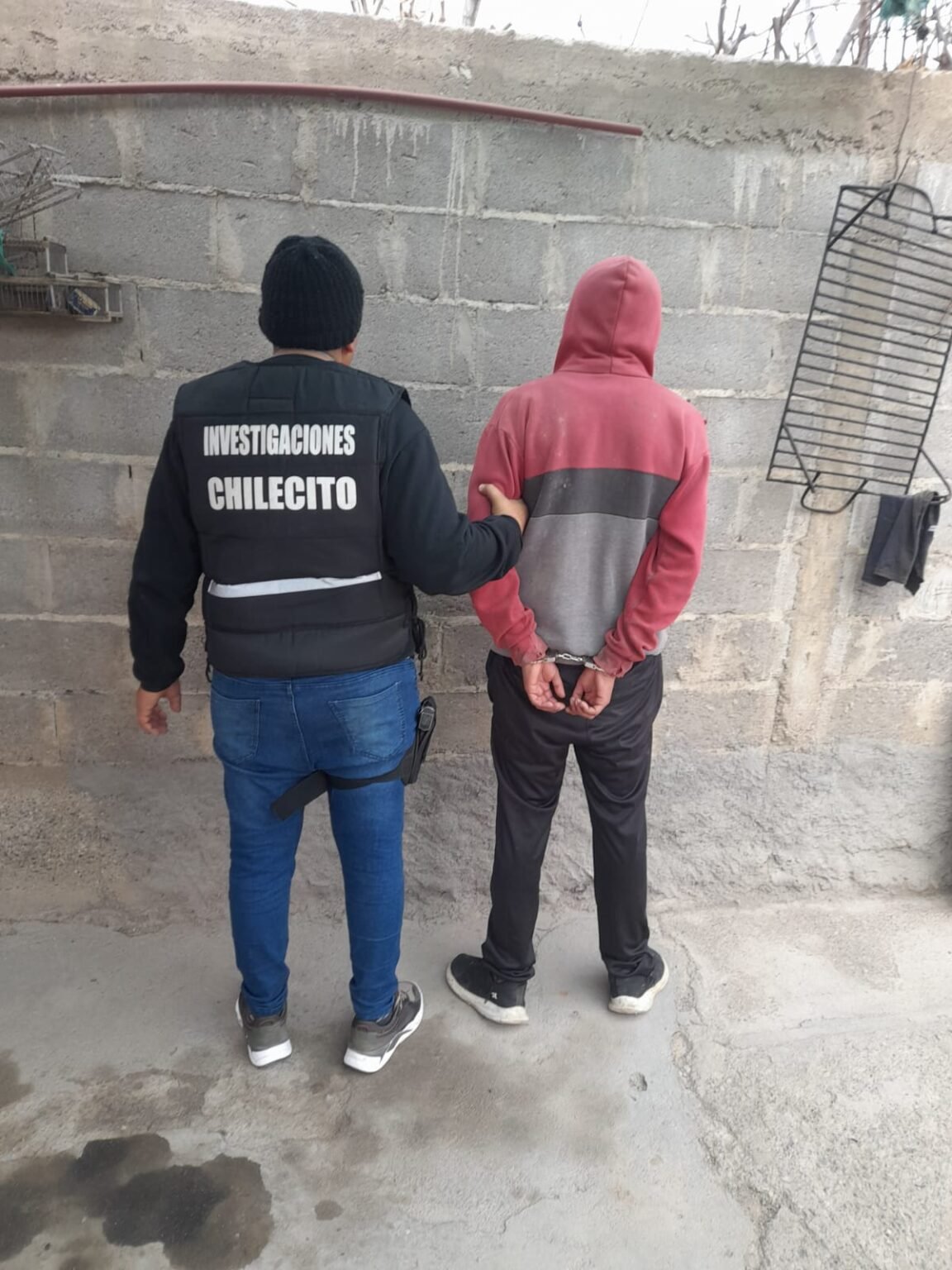 Chilecito: detuvieron a sujeto por tentativa de hurto WhatsApp Image 2023 07 11 at 9.01.54 AM