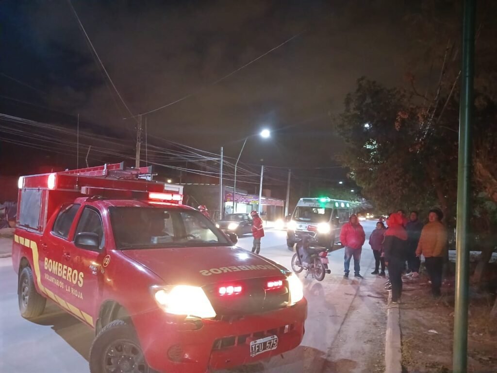 Tres siniestros viales dejaron motociclistas hospitalizados 1 WhatsApp Image 2023 07 12 at 11.20.18 PM