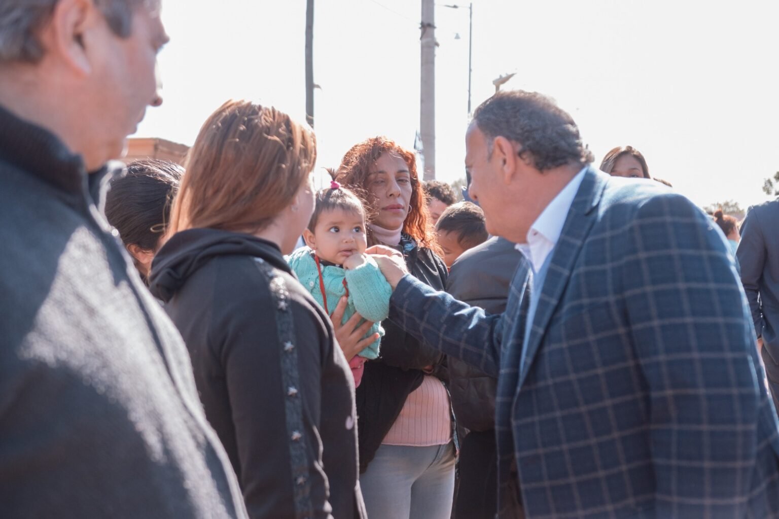 Quintela entregó más viviendas: “Este Plan tiene un alto contenido humanista, es un legado que nos dejó Enrique Angelelli, abrazar a los más vulnerables” WhatsApp Image 2023 07 25 at 4.41.29 PM