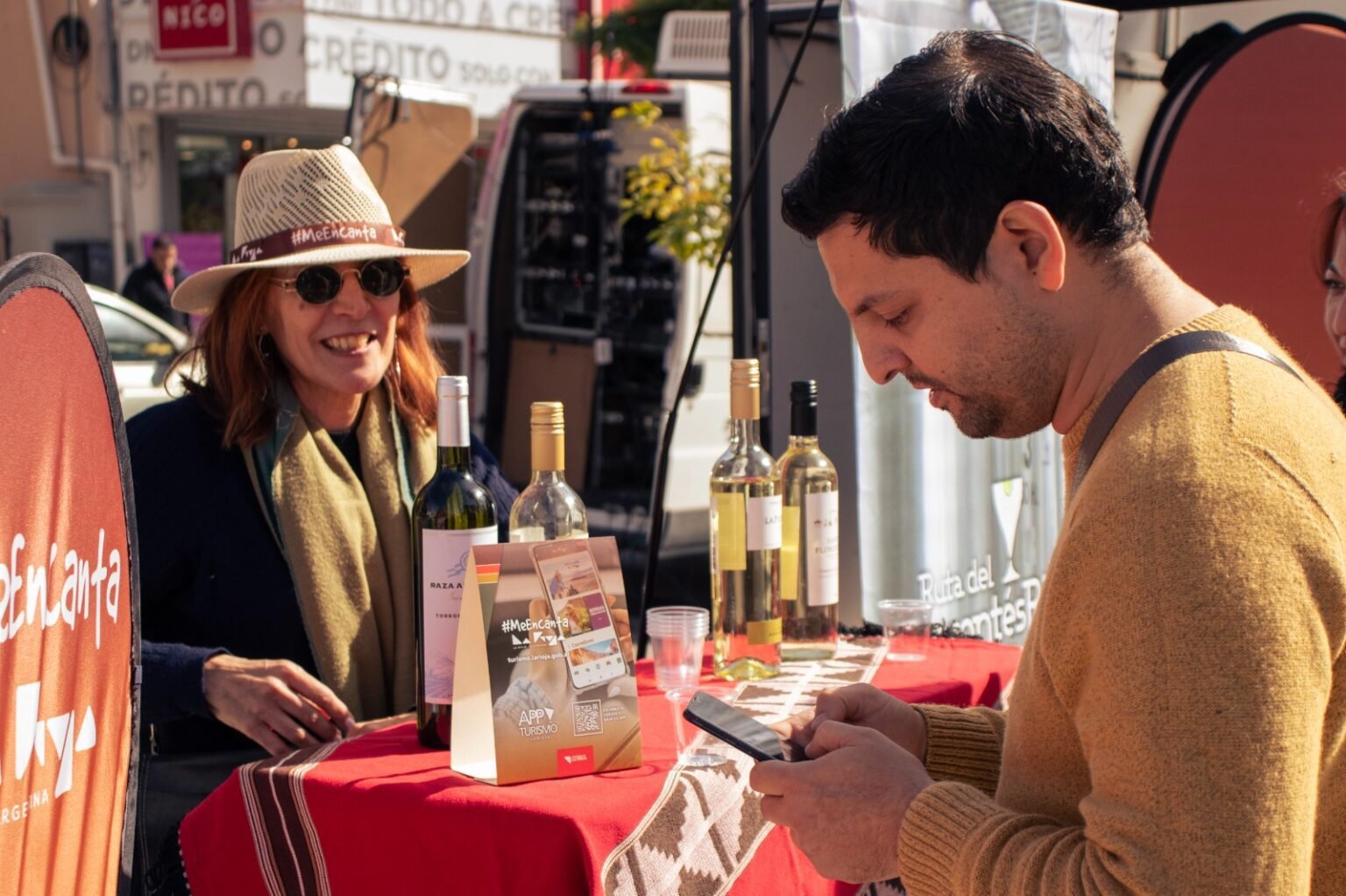 Excelente cierre del mes de la cocina riojana en Plaza 25 de mayo WhatsApp Image 2023 07 27 at 8.04.22 PM