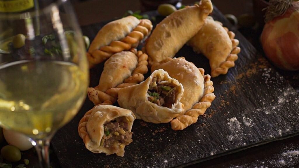 empanadas riojanas