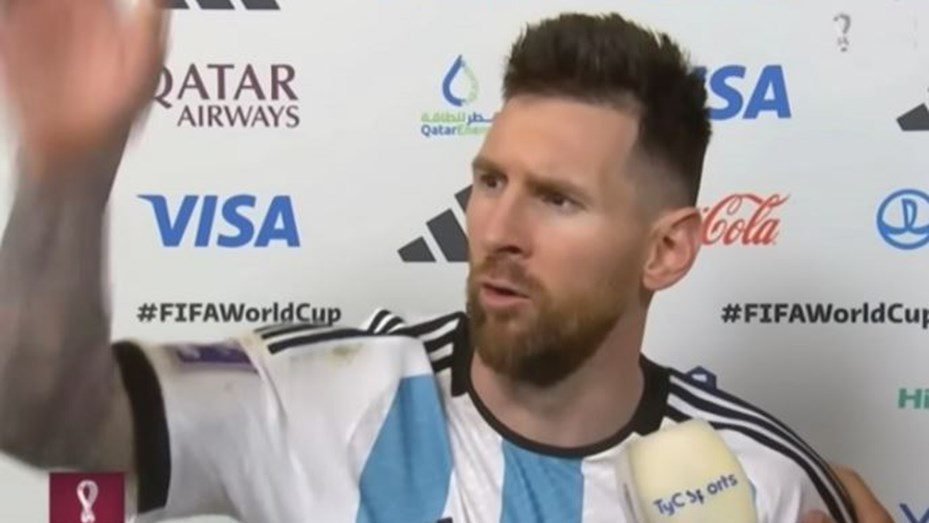 Premios MTV MIAW Cómo votar a Messi para que gane por su famosa frase