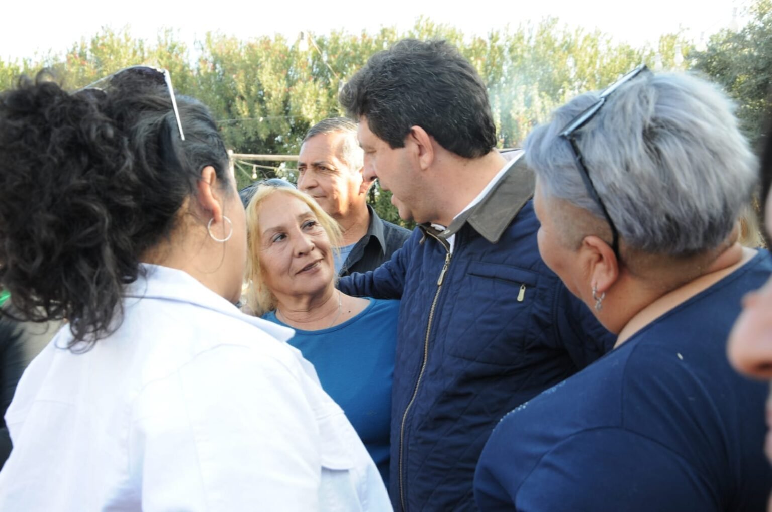 Fernando Rejal: «Vamos a poner alma, vida y corazón para que La Rioja siga creciendo» rejal gente