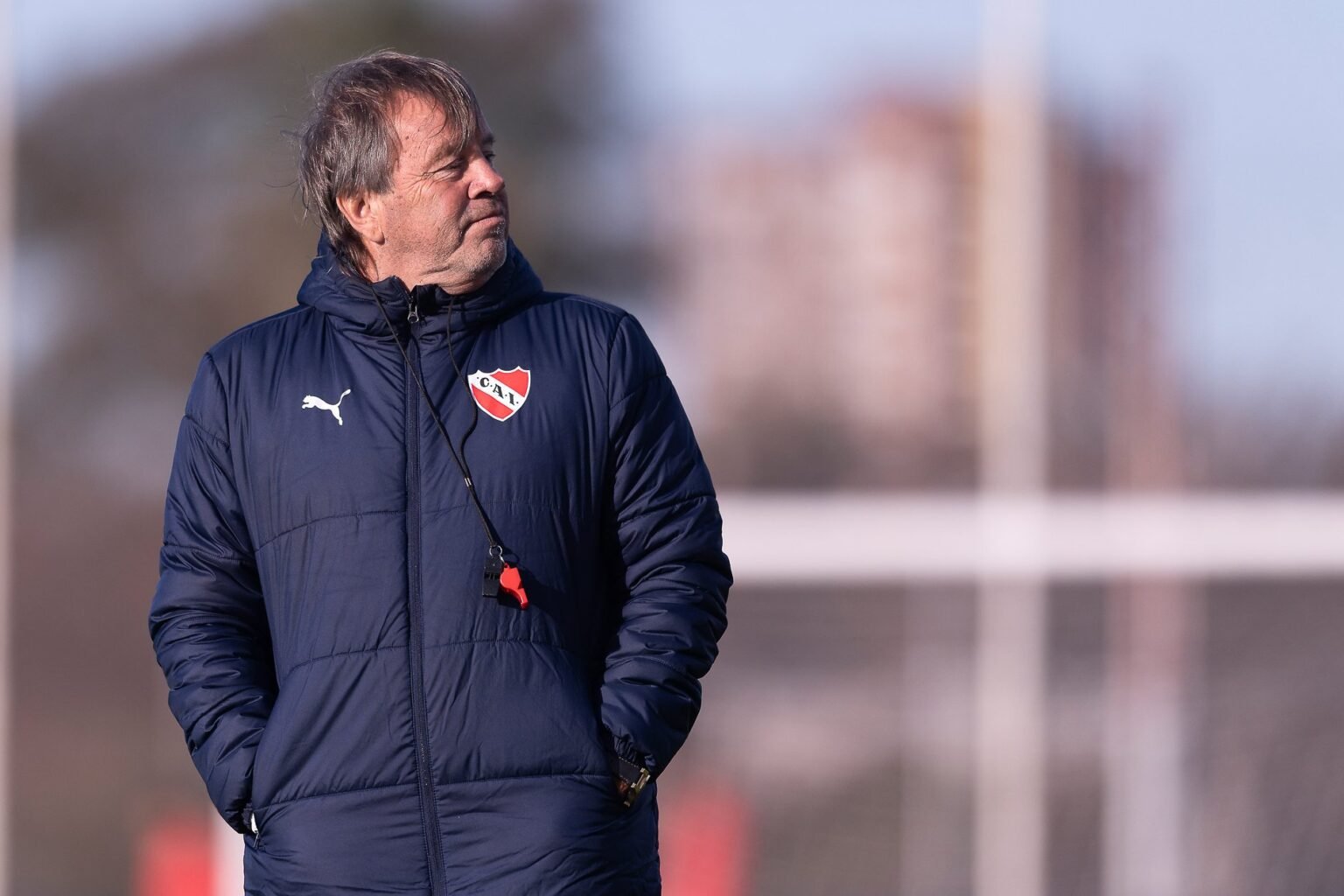 Ricardo Zielinski dejó de ser el entrenador de Independiente 20230820 194204