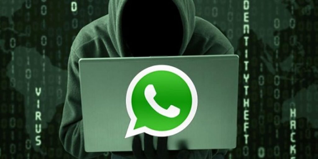 Al alza hackeo de WhatsApp Que te escriben