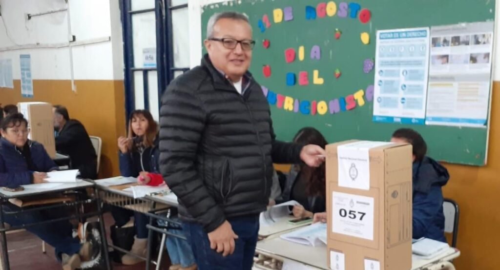 Cacho voto 1