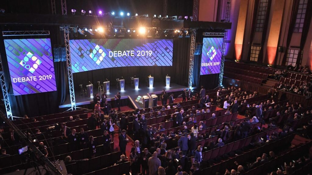 Cuáles serán los ejes temáticos del debate presidencial 2023 Debate 2019