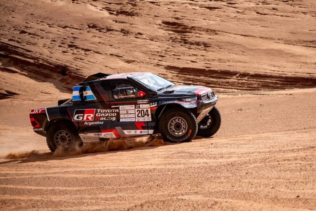 El Desafío Ruta 40 vuelve a la competencia internacional y largará desde La Rioja Desafio Ruta 40 se conocen los primeros detalles de la edicion 2023 1080x720 1