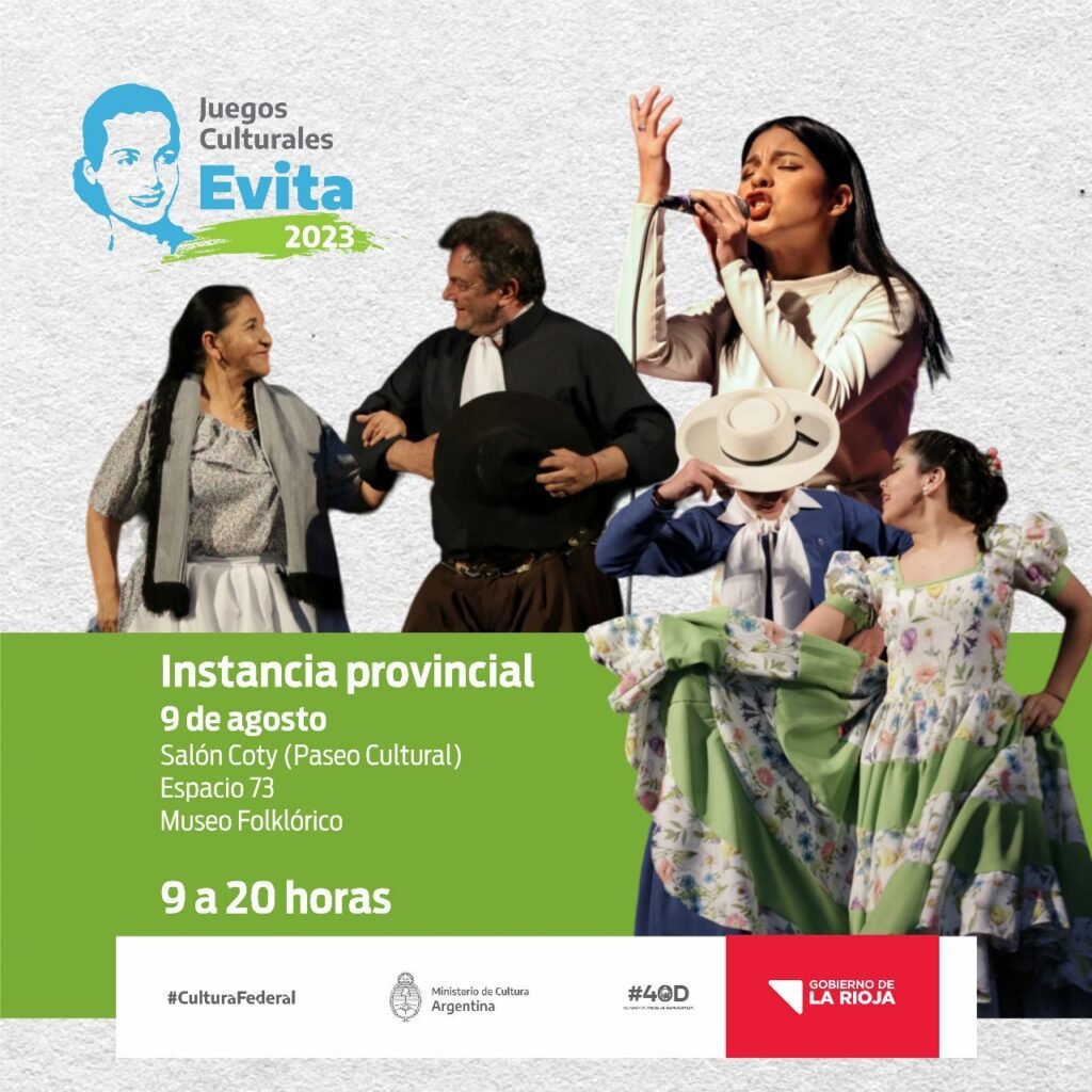 Juegos Evita Provincia