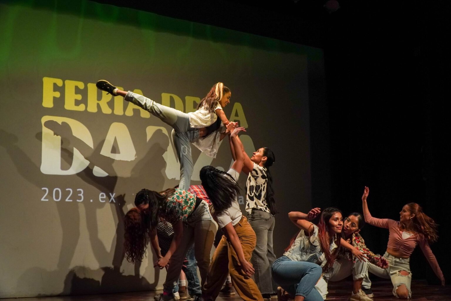Lanzamiento Feria de la Danza 2023 6