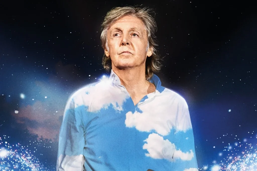 Paul McCartney anunció cinco shows en Brasil y alimenta rumores de regreso a Argentina Paul McCartney