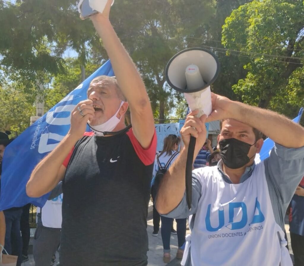 UDA aceptó la propuesta del Gobierno pero continuará reclamando mejoras salariales UDA