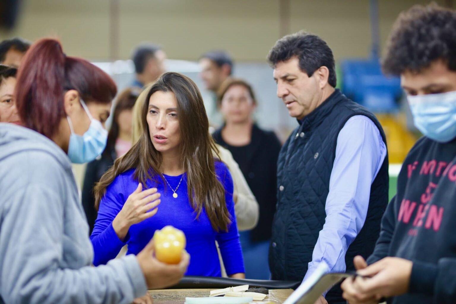 López: «junto a Fernando Rejal vamos a defender cada puesto de trabajo» WhatsApp Image 2023 08 02 at 10.03.42 AM