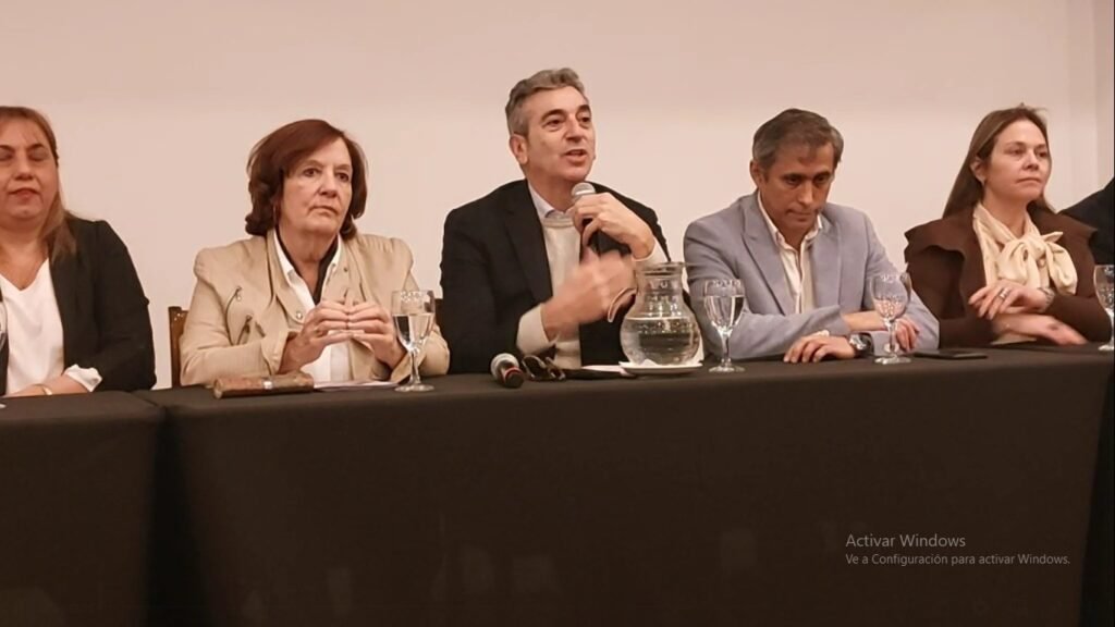 Randazzo en La Rioja: “Con Schiaretti somos la única fórmula federal” WhatsApp Image 2023 08 07 at 12.01.16 PM