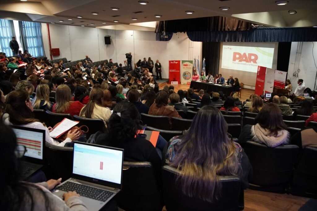 Capacitaron sobre Programa PAR Escuela que garantiza la seguridad alimentaria en escuelas primarias públicas, rurales y de educación especial WhatsApp Image 2023 08 16 at 10.21.21 AM