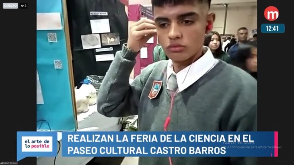 Alumnos de Aminga imprimen diseños 3D reciclando botellas plásticas como materia prima WhatsApp Image 2023 08 17 at 12.46.34 PM