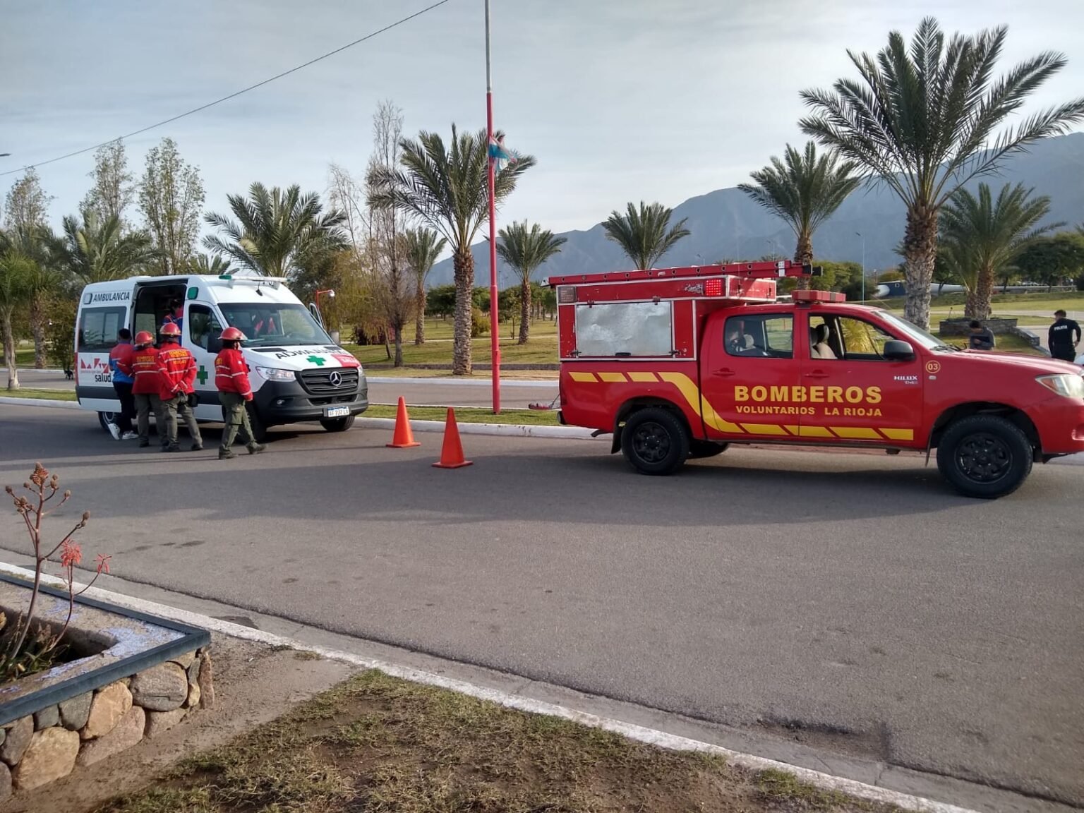 Adolescente cayó de su bicicleta y sufrió traumatismo de cráneo WhatsApp Image 2023 08 18 at 7.42.39 PM