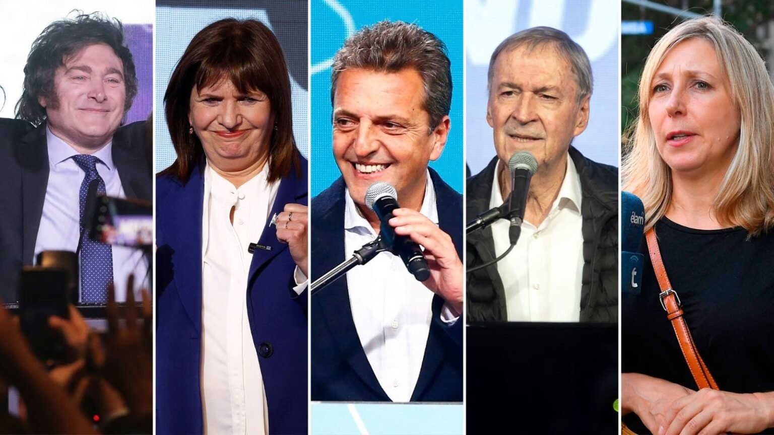 Los candidatos presidenciales se presentarán el jueves en el Consejo de las Américas WhatsApp Image 2023 08 21 at 9.08.27 PM