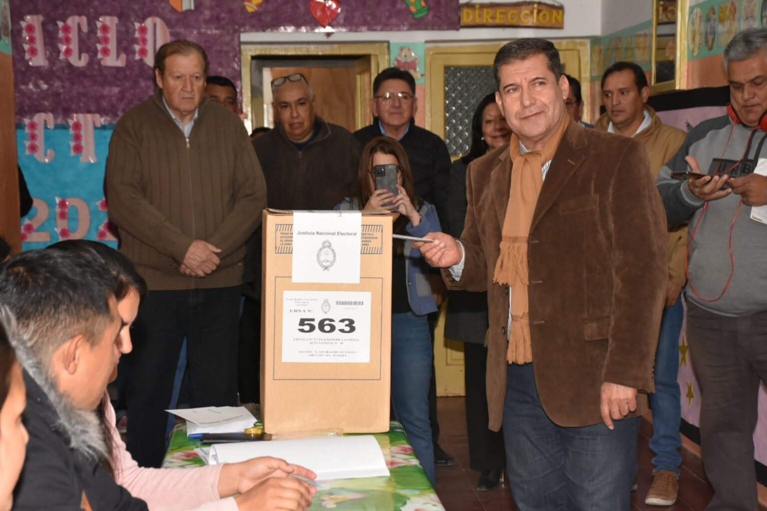 casas voto