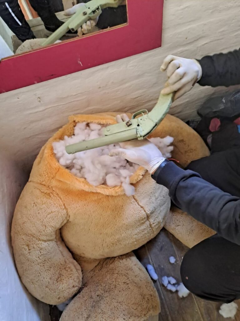 desarticularon una organizacion criminal dedicada a la comercializacion de estupefacientes 1