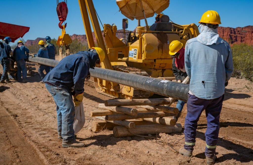 Elargas cumple 12 años llevando gas a los hogares e industrias de la provincia elargass