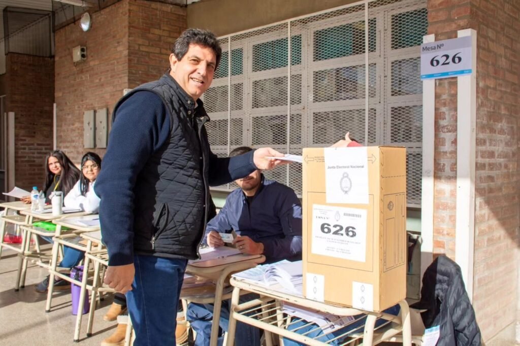 fernando voto