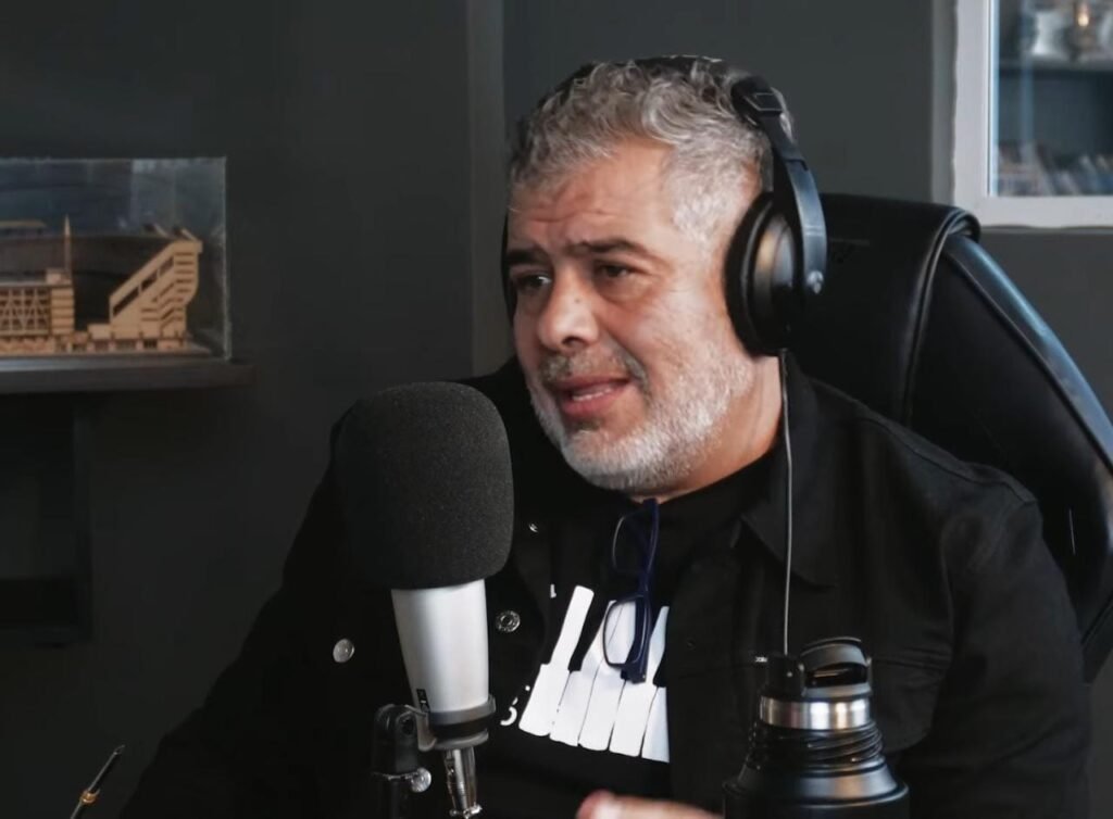 Galeano: “era la primera vez que íbamos a una interna, y lo frenaron” galeano1